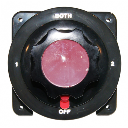 BATTERY SWITCH SELECTOR 300A