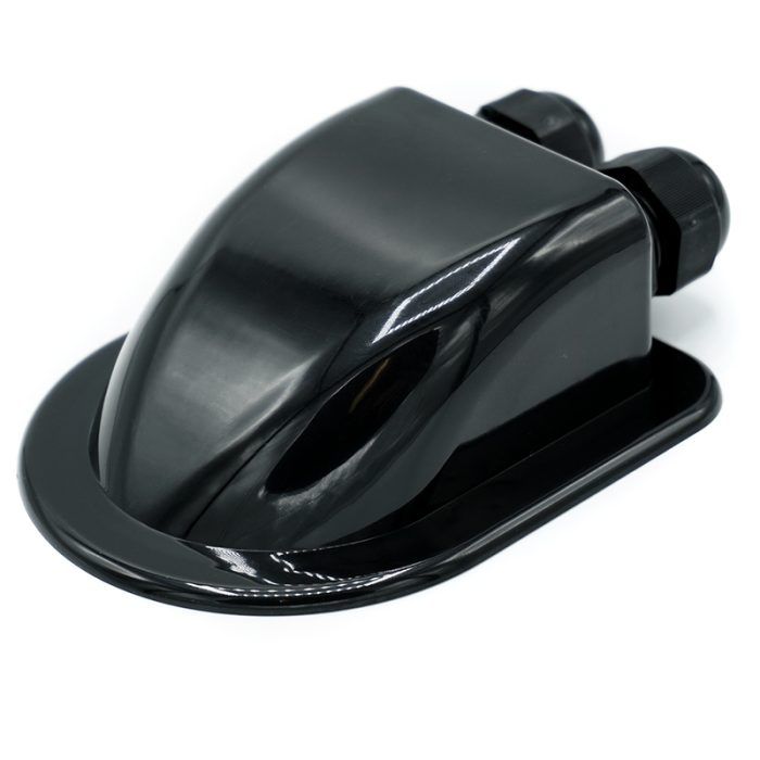 Αγωγός στέγης 2πλος - Image 3