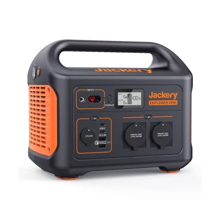 jackery EXPLORER Powerstation 1000 Wh