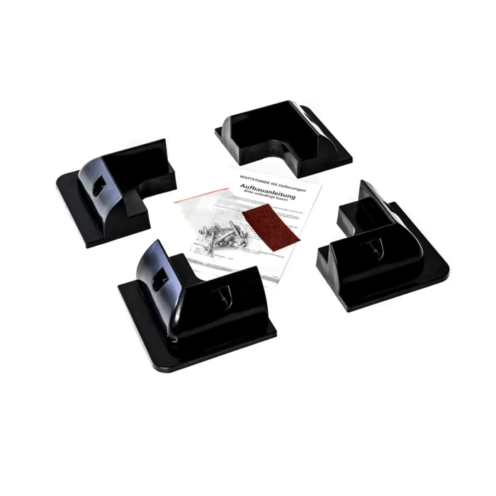 Caravan-Boat Mounting Bracket In 4 Pcs - Image 2