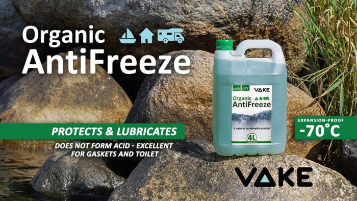 VAKE Αντιψυκτικό Πόσιμο Νερό - Image 5