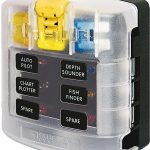 Blue Sea fuse box 6 circuits