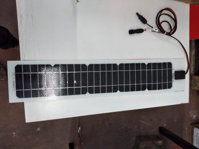ENECOM CUSTOM 14W LONG - Image 1