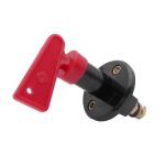 battery disconnect switch 12V/24V/48V 100A M8