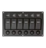 Switch panel Curved 12V/24V - Image 3