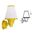 Glow Light wall light  12V White light