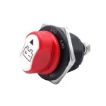battery disconnect switch 48V 200A M8