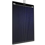 ETFE-AL 160W V2 semi-flexible 18V solar panel