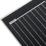 WS100EXM-HV Semi-flexible Photovoltaic Panel - Image 3