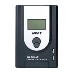 MPJ20A/30A/40A MPPT Controller