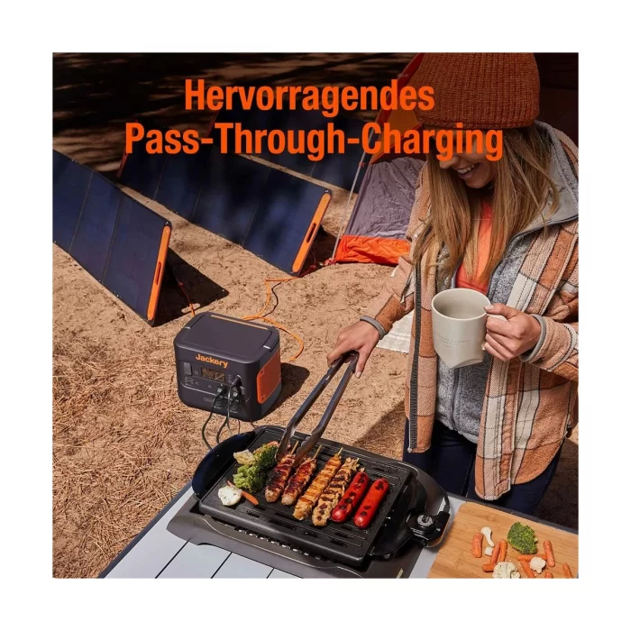 Jackery EXPLORER 2000 Pro Powerstation 2160 Wh - Image 3