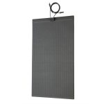 ETFE-AL 120W V2 semi-flexible 18V solar panel