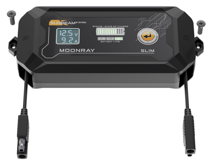 MOONRAY SLIM 15A BUILT IN BT 12/24V ALLROUND MPPT - Image 2