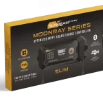 MOONRAY SLIM 15A BUILT IN BT 12/24V ALLROUND MPPT
