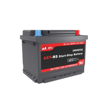 AST-H5 Sodium-Ion Start-Stop Batteries