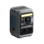 Anker SOLIX C300X AC/DC portable power station 288Wh 300W