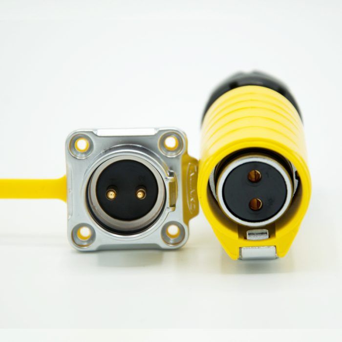 DC socket IP68 - Image 2