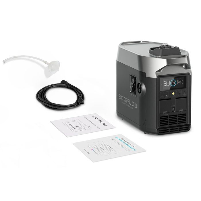 EcoFlow smart generator 1800Wh - Image 5