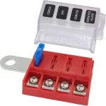 Blue Sea BS 5023 ST Blade Fuse Distributor