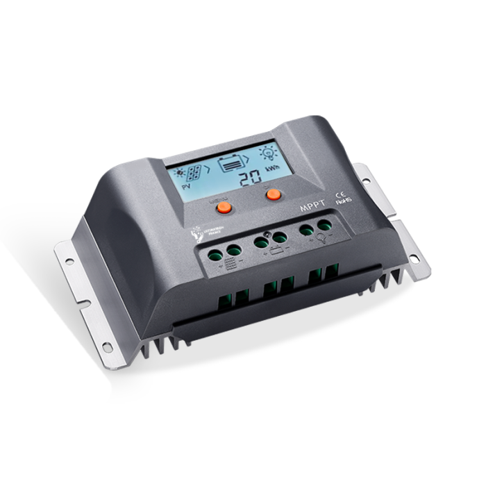 Régulateur De Charge MPPT 10A 12V - Image 1