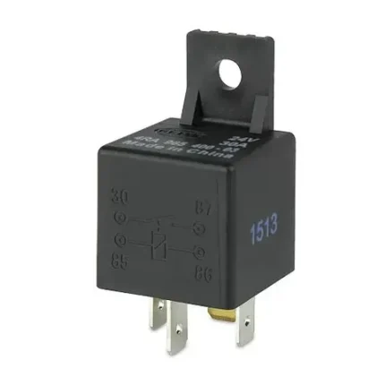 24V 4 Pin Normally Open Mini Relay -