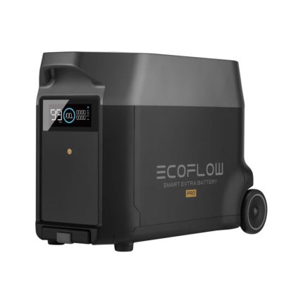 Ecoflow Delta Pro Extra Smart Battery 3600 Wh extension battery
