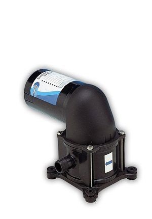 Shower and Bilge Pump