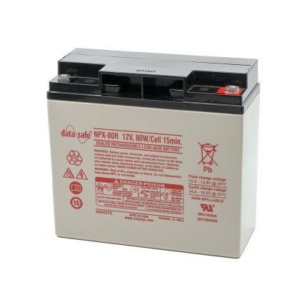 Enersys-UPS-Datasafe NPX80 80w/cell