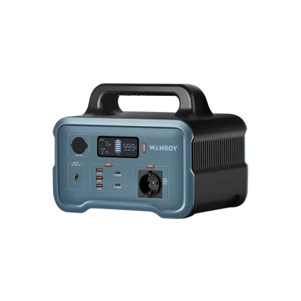 WANROY 600W/648Wh Portable Power Station