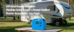 AST2208 Power Station + 200W Semi-Flexible Solar Panel - Image 5