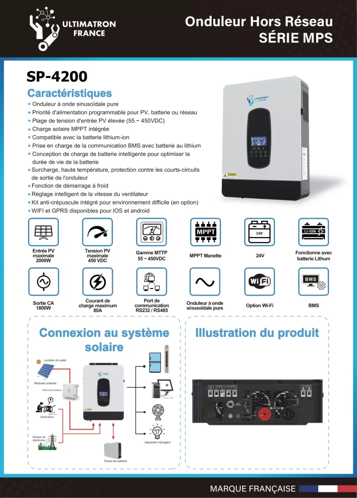 Hybride 4.2KW-MPS - Image 2