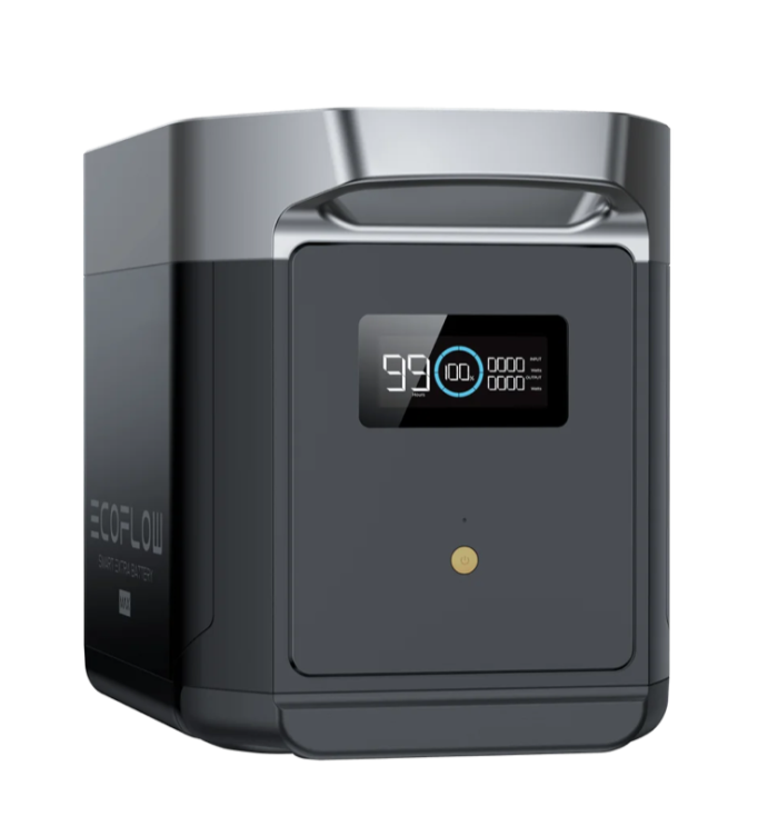 EcoFlow DELTA 2 Max Intelligent additional battery - Image 1