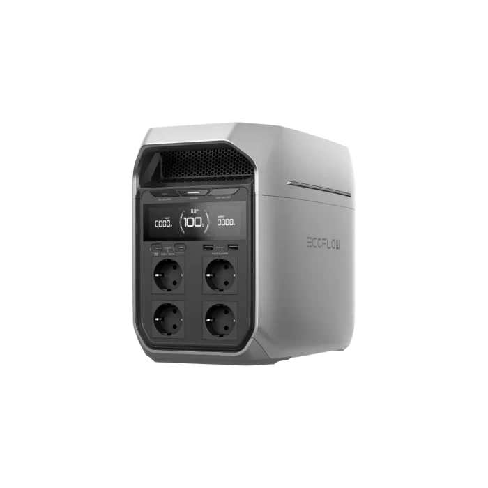 EcoFlow DELTA 3 Plus Powerstation 1024W - Image 1