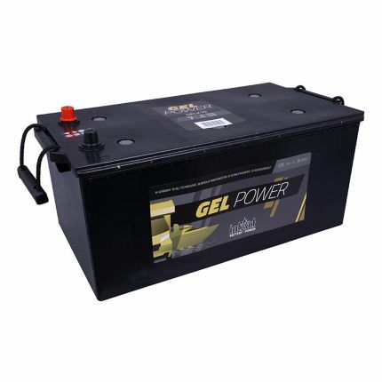 Gel-Power  12V 210Ah