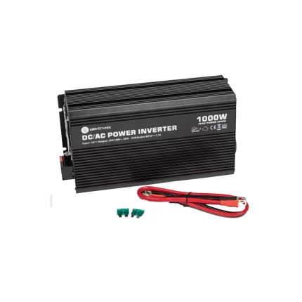 WATTSTUNDE 1000W / 2000W 12V Sinus inverter
