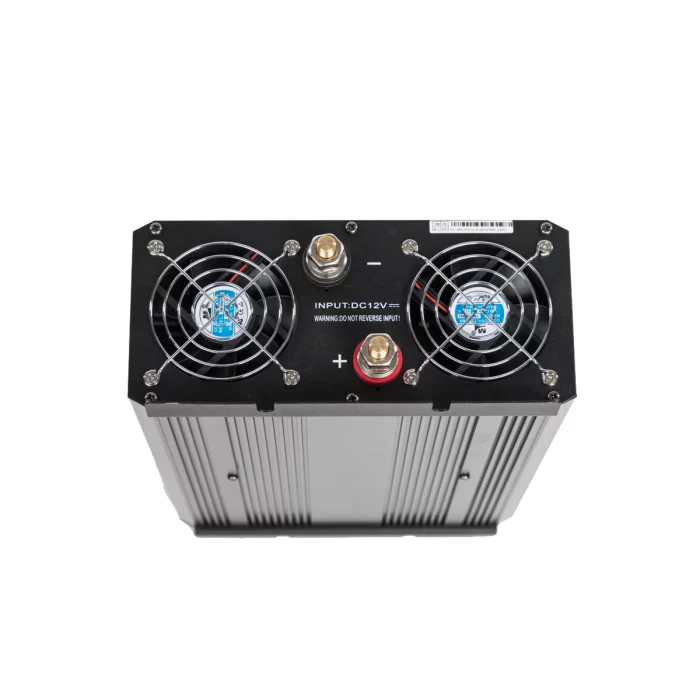 WATTSTUNDE 2000W / 4000W 12V Sinus inverter - Image 2