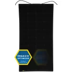 Maxa 109W Black – Junction Box Solar Panel