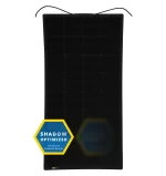 Maxa 109W Black – Junction Box Solar Panel