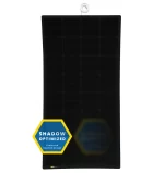 Maxa 109W Black – Flush Solar Panel