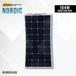 SUNBEAM NORDIC 104 Watt jb