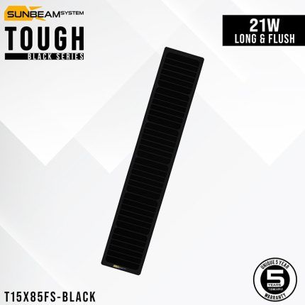 SUNBEAM T21F long Tough+black