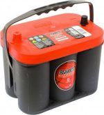 OPTIMA  RTC-50AH RED TOP