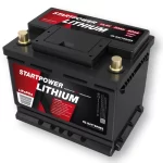 CS Lithium LiFePo4 Auto Starter Batterie 12,8V  20Ah 600A(EN)