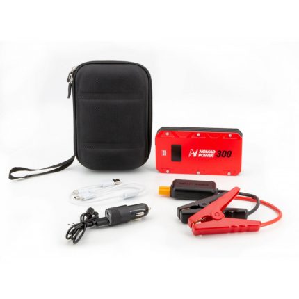 JUMP STARTER  NOMAD POWER 300