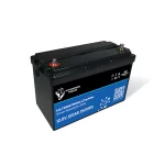 Lithium Battery 12.8V 150Ah PRO 1920Wh LiFePO4 Smart BMS With Bluetooth