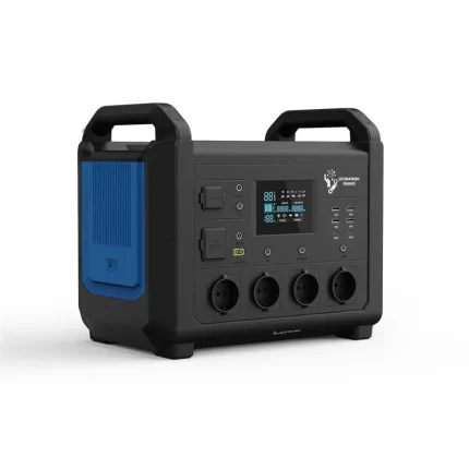 Powercube Portable 1500W LED HD Ultimatron ULT-1500