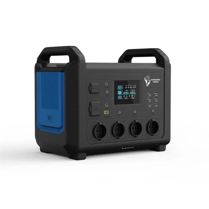 Powercube Portable 1500W LED HD Ultimatron ULT-1500 - Image 1