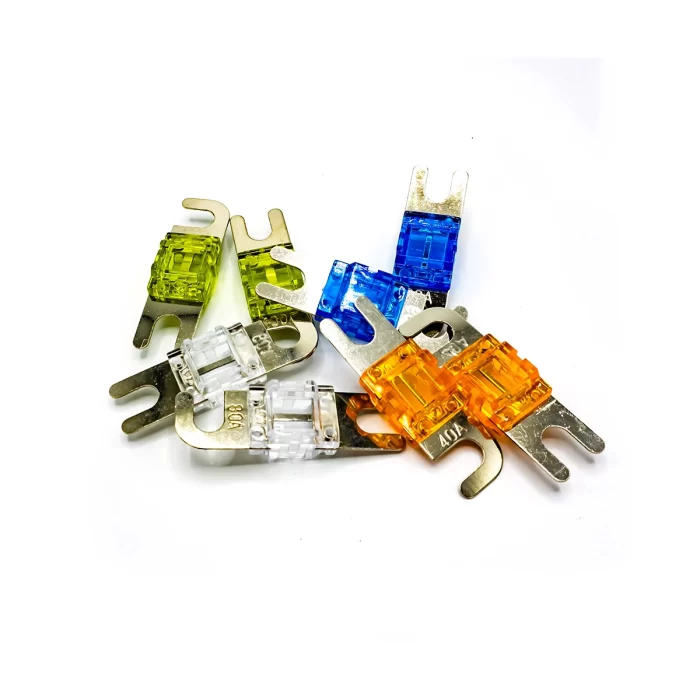 Paket fuses 1x  40A 60A 80A 100A - Image 1
