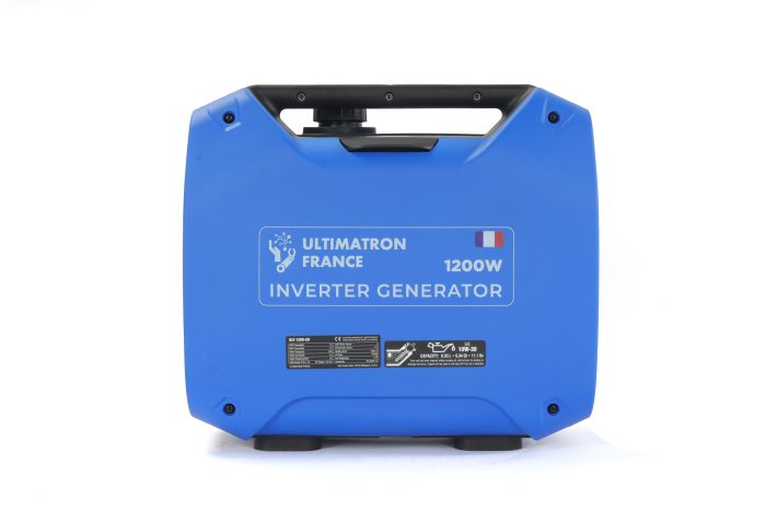 Ultimatron 1200 Watt Portable Inverter Generator - Image 2