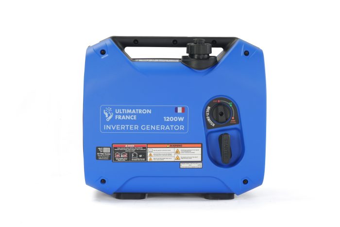 Ultimatron 1200 Watt Portable Inverter Generator - Image 12